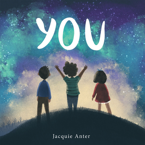 You - Jacquie Anter