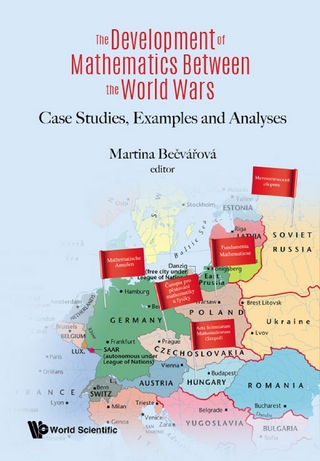 DEVELOPMENT OF MATHEMATICS BETWEEN THE WORLD WARS, THE
