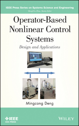 Operator-Based Nonlinear Control Systems - Mingcong Deng