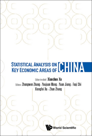 STATISTICAL ANALYSIS ON KEY ECONOMIC AREAS OF CHINA