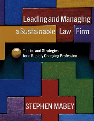 Leading and Managing a Sustainable Law Firm