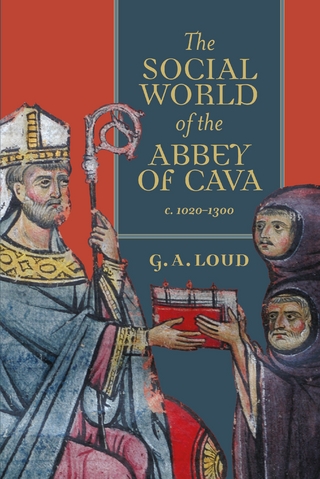 Social World of the Abbey of Cava, c. 1020-1300