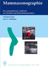 Mammasonographie - Christof Sohn, Jens U Blohmer