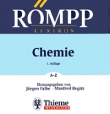 Römpp Lexikon Chemie auf CD-ROM - Falbe, Jürgen; Regitz, Manfred