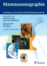 Mammasonographie - Sohn, Christof; Blohmer, Jens-Uwe