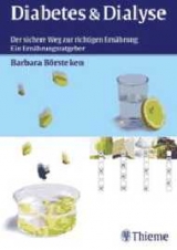Diabetes & Dialyse - Barbara B&ouml;rsteken