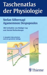 Taschenatlas der Physiologie - Silbernagl, Stefan; Despopoulos, Agamemnon