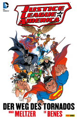 Justice League of America: Der Weg des Tornados� -  Brad Meltzer