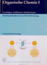 Organische Chemie - Eberhard Breitmaier, G&uuml;nther Jung