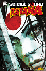 Suicide Squad: Katana -  Mike W. Barr