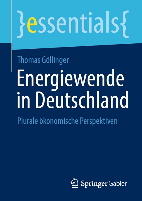 Energiewende in Deutschland -  Thomas G&ouml;llinger