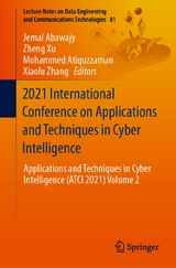 2021 International Conference on Applications and Techniques in Cyber Intelligence - 