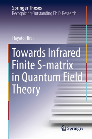 Towards Infrared Finite S-matrix in Quantum Field Theory