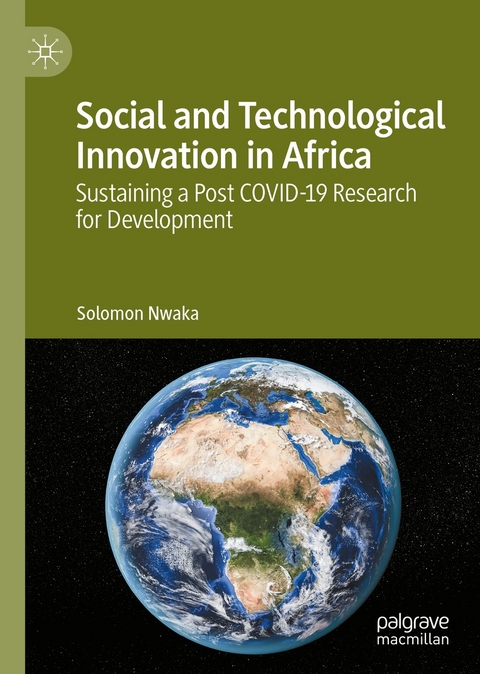 Social and Technological Innovation in Africa - Solomon Nwaka