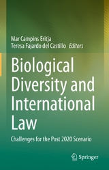 Biological Diversity and International Law - 