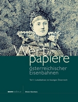 Wertpapiere &ouml;sterreichischer Eisenbahnen - Dieter Geerkens