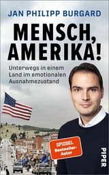 Mensch, Amerika! -  Jan Philipp Burgard
