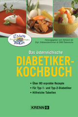 Das &ouml;sterreichische Diabetiker-Kochbuch
