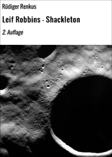 Leif Robbins - Shackleton - R&uuml;diger Renkus