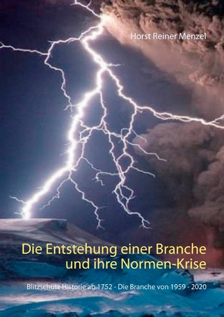 Die Entstehung einer Branche und ihre Normen-Krise