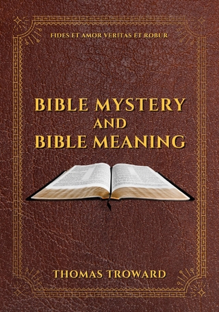 Bible Mystery and Bible Meaning