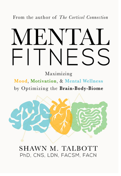 Mental Fitness - Shawn Talbott