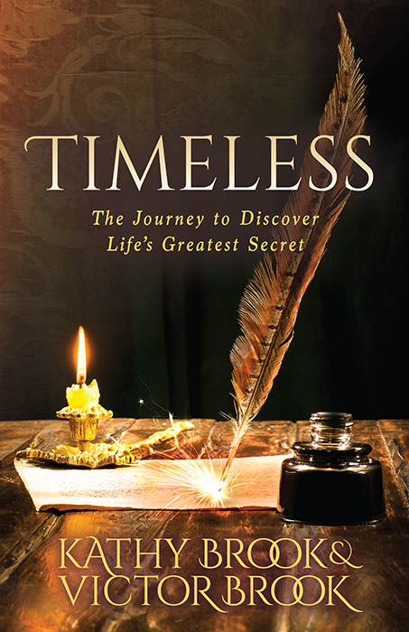 Timeless -  Kathy Brook