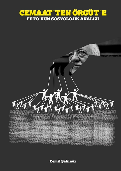 Cemaat&acute;ten &Ouml;rg&uuml;t&acute;e - Cemil Sahin&ouml;z