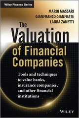 The Valuation of Financial Companies - Mario Massari, Gianfranco Gianfrate, Laura Zanetti