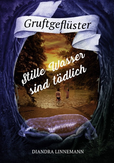 Stille Wasser sind t&ouml;dlich - Diandra Linnemann
