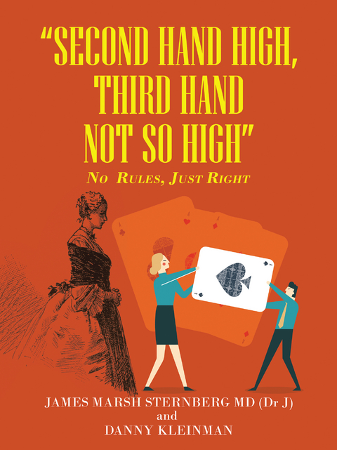 &ldquo;Second  Hand  High,  Third Hand Not so High&rdquo; - James Marsh Sternberg MD, Danny Kleinman