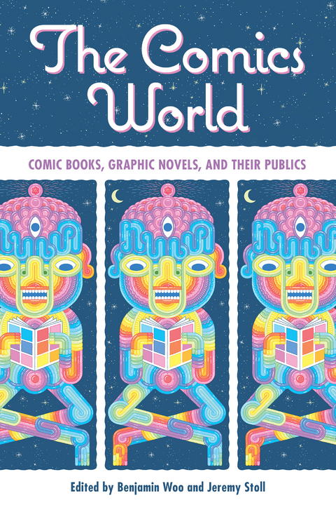 The Comics World - 