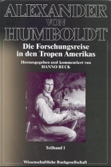 Studienausgabe / Die Forschungsreise in den Tropen Amerikas - Alexander von Humboldt