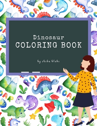 The Scientifically Accurate Dinosaur Coloring Book for Kids Ages 6+ (Printable Version)