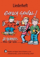 Einfach genial  - Liederheft - Johannes M Roth