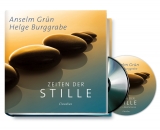 Zeiten der Stille - Anselm Gr&uuml;n, Helge Burggrabe