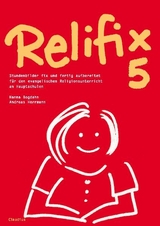 Relifix 5 - Hanna Bogdahn, Andreas Herrmann