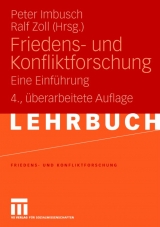 Friedens- und Konfliktforschung - 