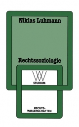 Rechtssoziologie - Niklas Luhmann