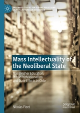 Mass Intellectuality of the Neoliberal State - Nicolas Fleet