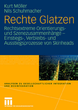 Rechte Glatzen - Kurt M&ouml;ller, Nils Schuhmacher