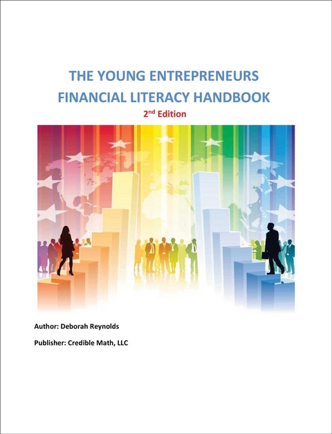 Young Entrepreneurs Financial Literacy Handbook - 2nd Edition Entrepreneurship -  Tbd