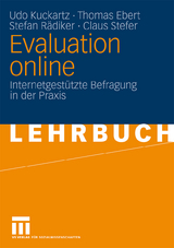 Evaluation online - Udo Kuckartz