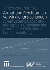 Armut und Reichtum an Verwirklichungschancen - 