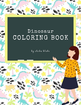 The Completely Inaccurate Dinosaur Coloring Book for Kids Ages 6+ (Printable Version)