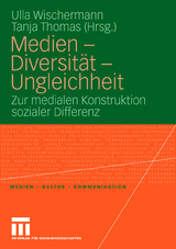 Medien - Diversit&auml;t - Ungleichheit - 