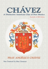 Chavez - Fray Angelico Chavez