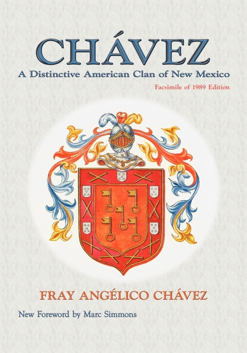 Chavez - Fray Angelico Chavez