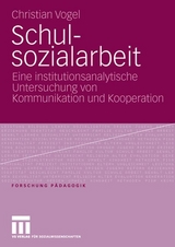 Schulsozialarbeit - Christian Vogel