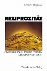 Reziprozit&auml;t - Christian Stegbauer